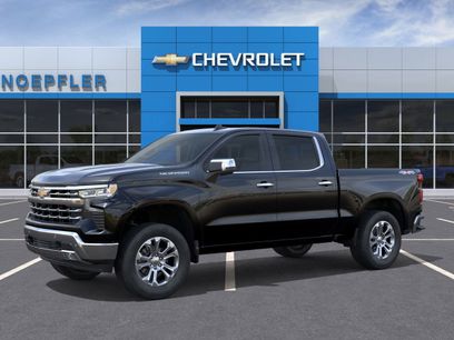 New 2026 Chevrolet Silverado 1500 LTZ w/ LTZ Convenience Package II