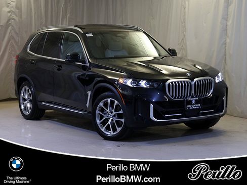 Used 2024 BMW X5 xDrive40i w/ Premium Package AWD/4WD image 1