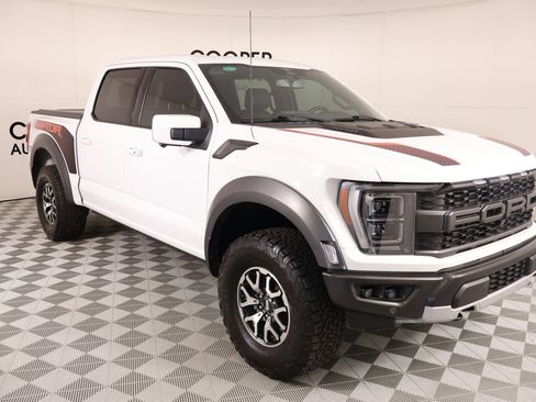 Used 2023 Ford F150 Raptor AWD/4WD image 1