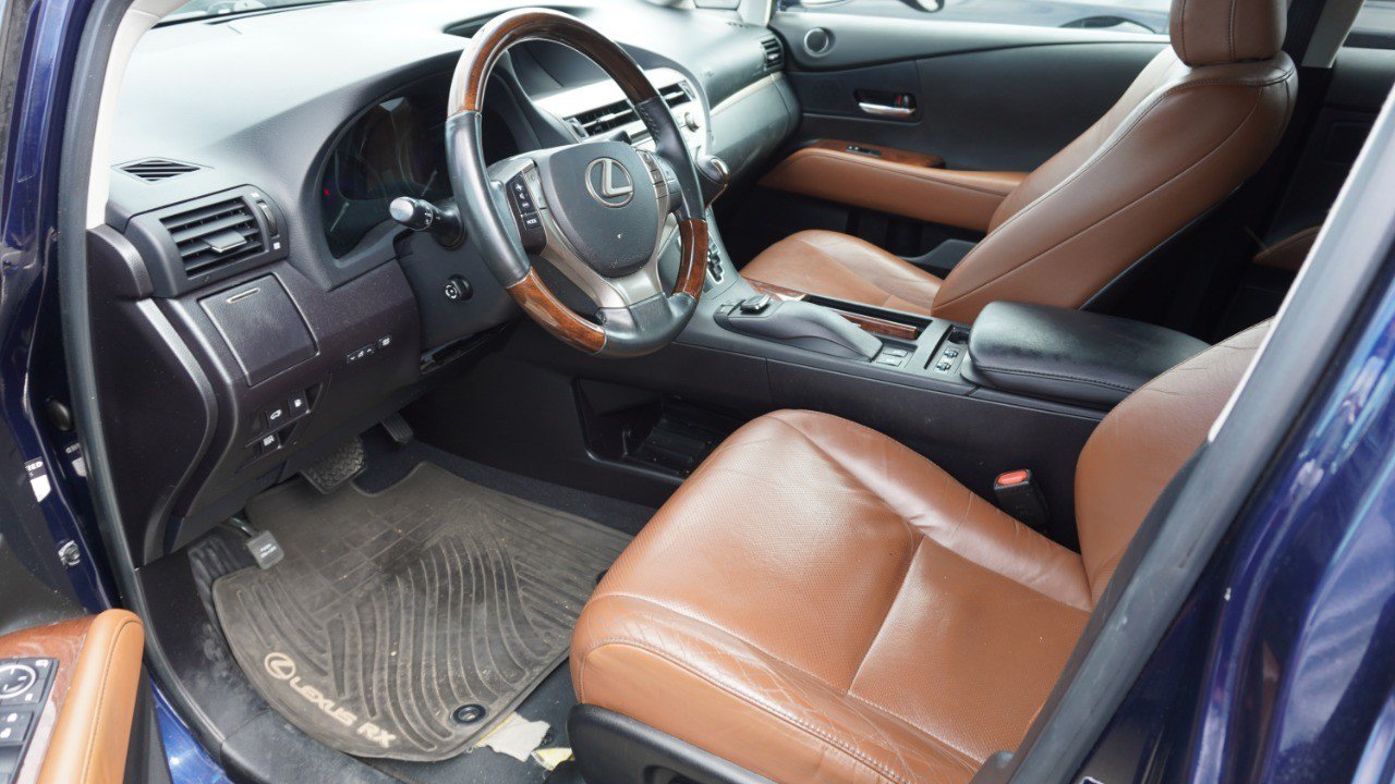 Used 2015 Lexus RX 350 AWD image 9