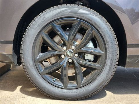 Used 2025 Land Rover Range Rover Velar Dynamic SE image 7