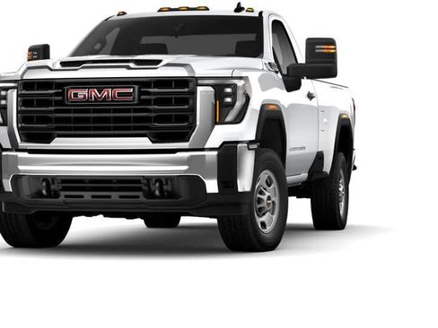 New 2024 GMC Sierra 2500 Pro image 57