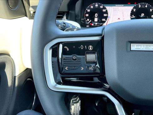 Certified 2025 Land Rover Discovery Sport S AWD/4WD image 22