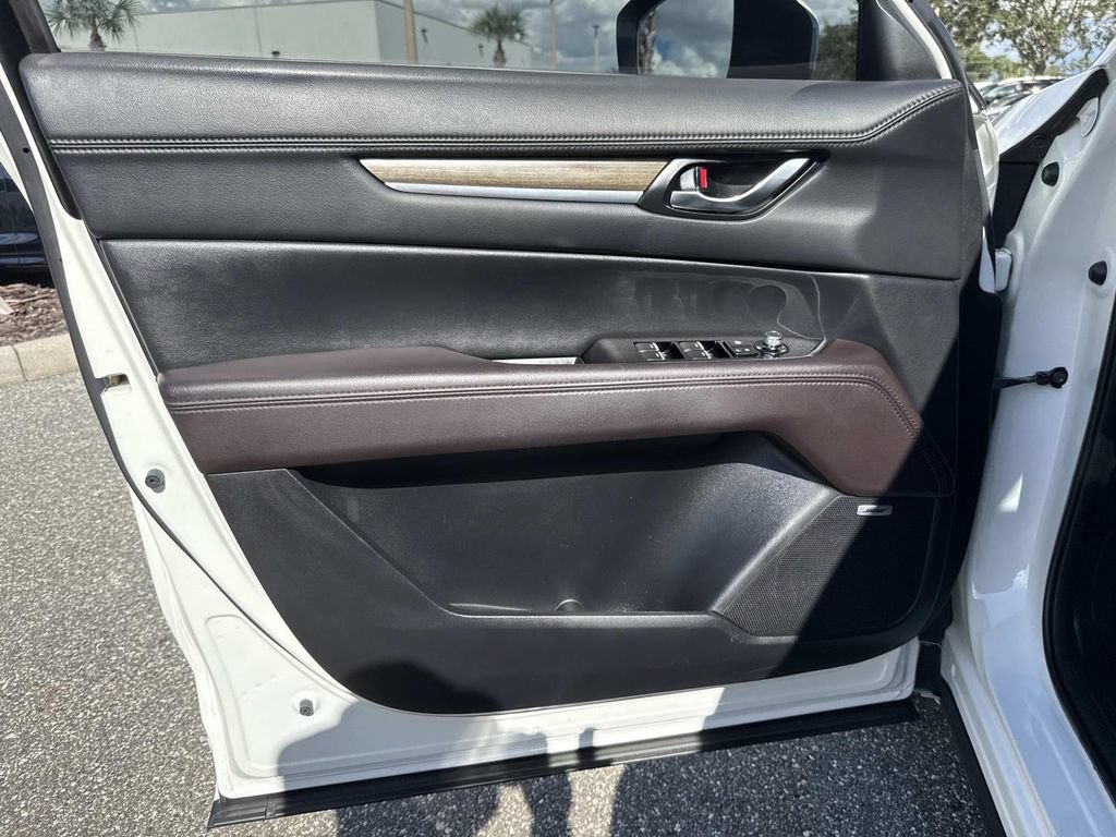 Used 2022 MAZDA CX-5 Signature AWD/4WD image 21