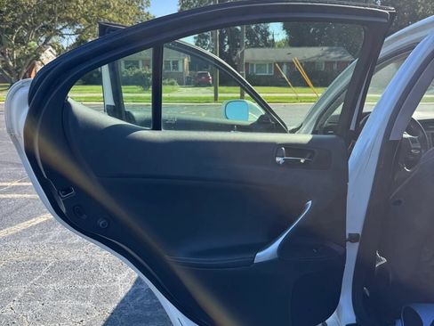 Used 2012 Lexus IS 250 AWD w/ Premium Pkg Value Edition image 19