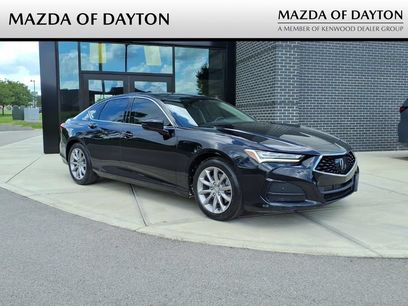 Used 2021 Acura TLX