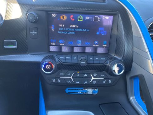 Used 2017 Chevrolet Corvette Grand Sport image 14