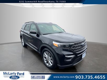 Used 2020 Ford Explorer XLT w/ Equipment Group 202A