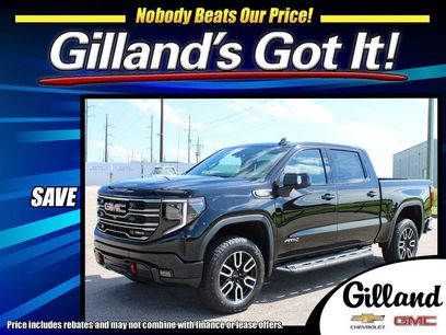 New 2026 GMC Sierra 1500 AT4 w/ AT4 Premium Package