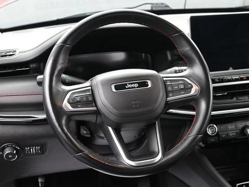 Used 2022 Jeep Compass Trailhawk w/ Trailhawk Elite Group AWD/4WD image 28