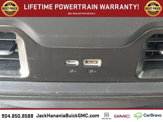 Used 2024 Chevrolet Silverado 1500 RST w/ Max Trailering Package AWD/4WD image 14