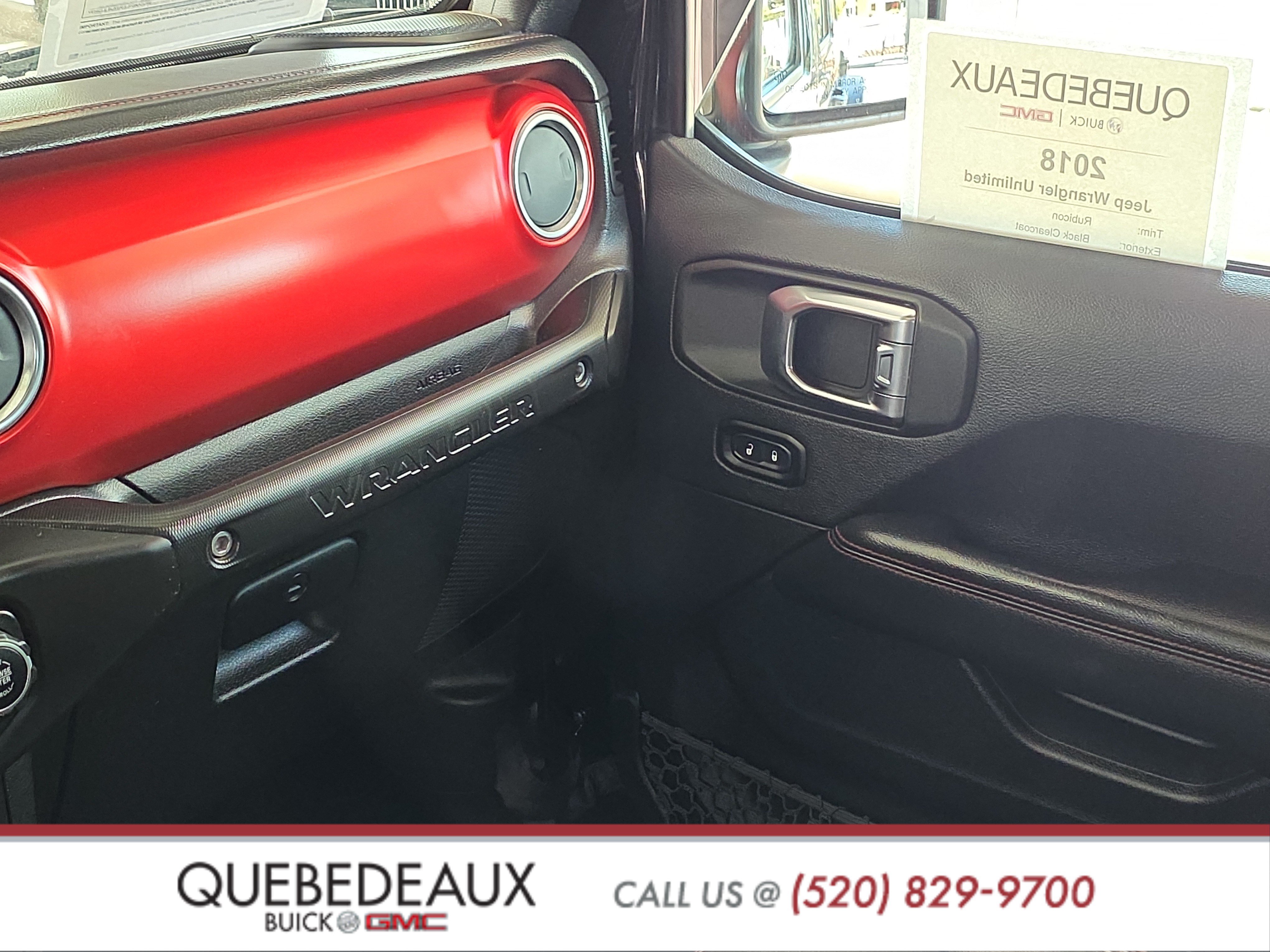 Used 2018 Jeep Wrangler Unlimited Rubicon AWD/4WD image 24