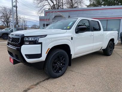 New 2026 Nissan Frontier SV w/ SV Convenience Package