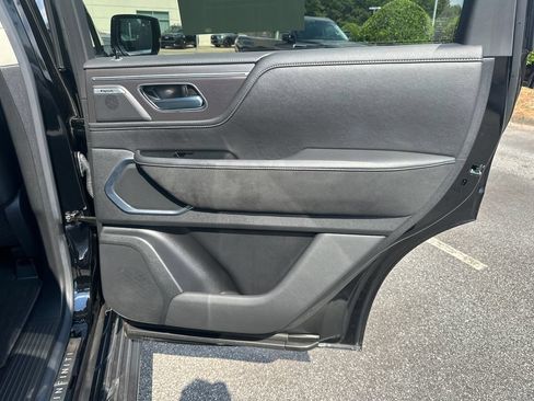 Used 2025 INFINITI QX80 Luxe w/ Cargo Package AWD/4WD image 14