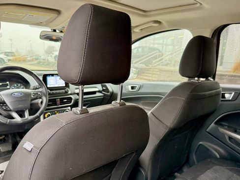 Used 2018 Ford EcoSport SE image 11