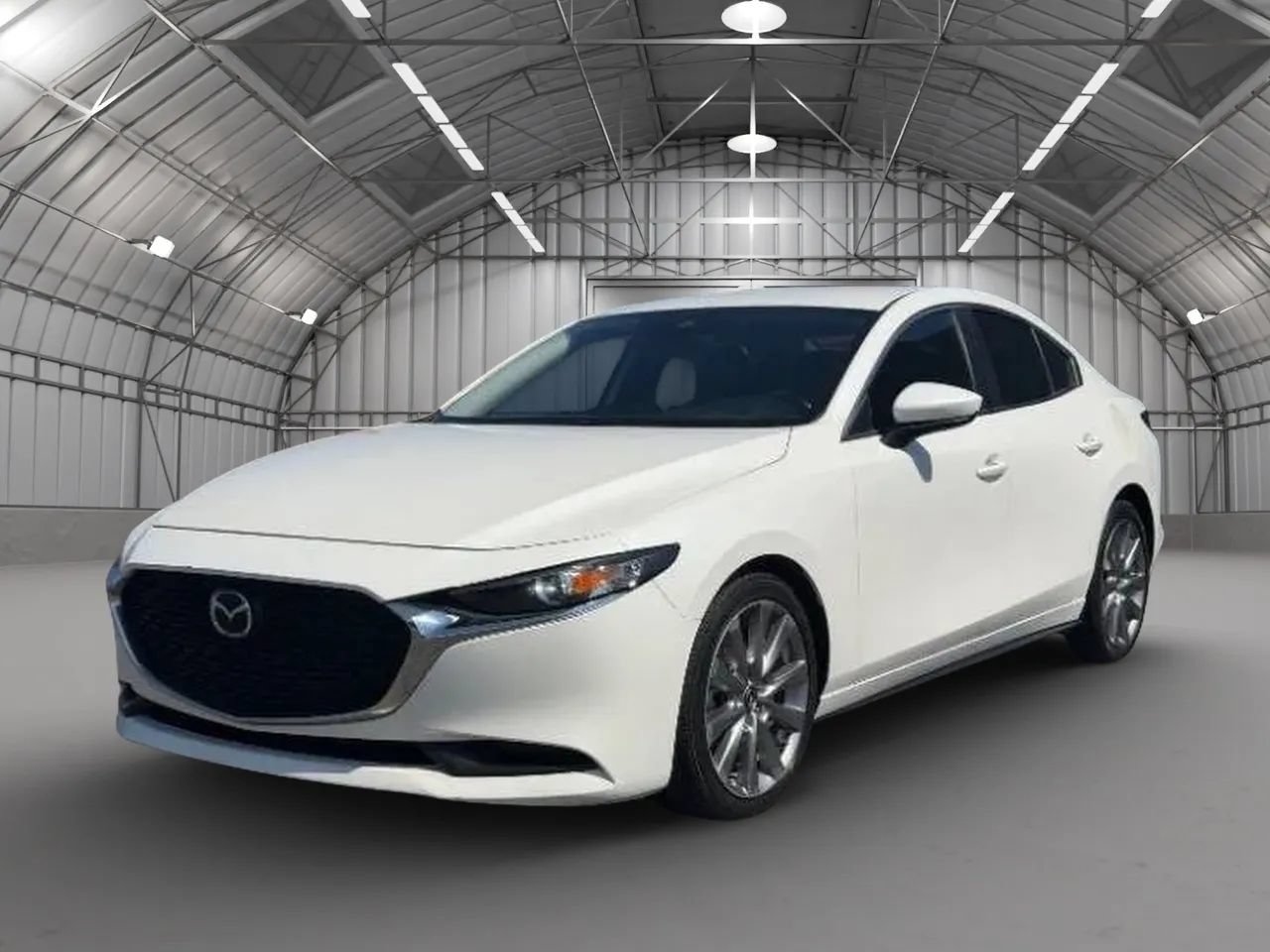 Used 2021 MAZDA MAZDA3 s FWD image 7