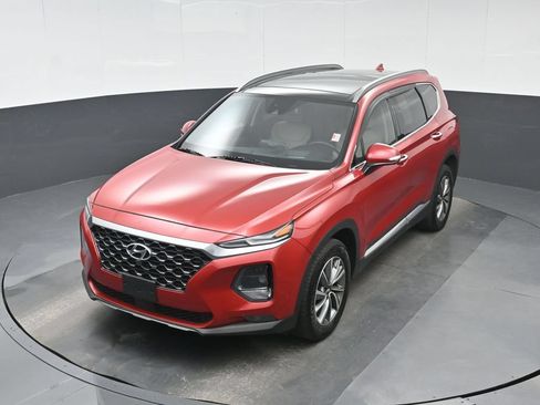 Used 2019 Hyundai Santa Fe AWD image 16