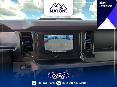 Certified 2023 Ford Bronco Black Diamond AWD/4WD image 32