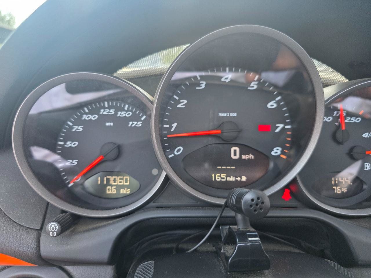 Used 2008 Porsche Boxster RWD image 16