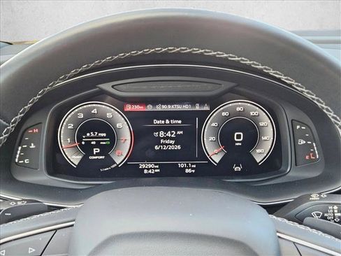 Used 2025 Audi Q7 3.0T Premium Plus AWD/4WD image 10