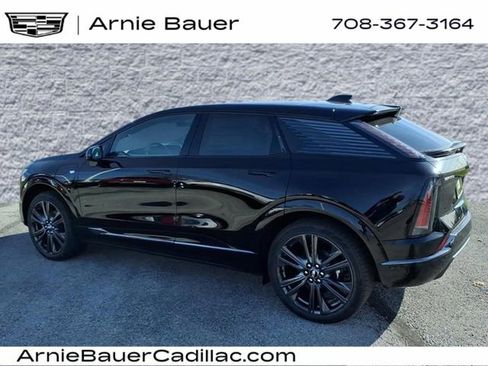 New 2026 Cadillac Optiq Sport 2 image 8