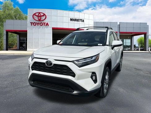 Certified 2024 Toyota RAV4 XLE Premium image 21