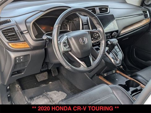 Used 2020 Honda CR-V Touring image 20