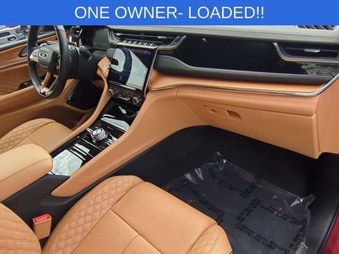 Used 2024 Jeep Grand Cherokee L Summit AWD/4WD image 40