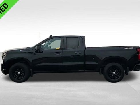 Used 2020 Chevrolet Silverado 1500 RST w/ All-Star Edition image 6