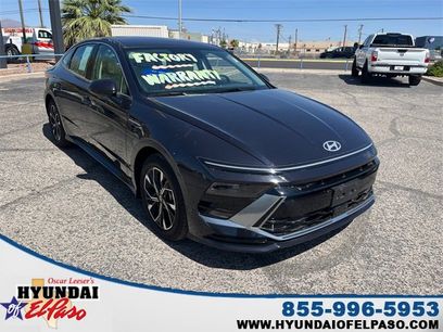 Certified 2024 Hyundai Sonata SEL