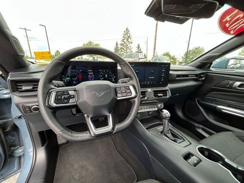 Used 2024 Ford Mustang Coupe RWD image 20