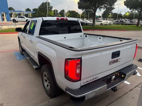 Used 2018 GMC Sierra 1500 SLT w/ Texas SLT Premium Package AWD/4WD image 19