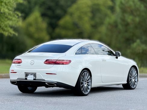 Used 2018 Mercedes-Benz E 400 Coupe image 11