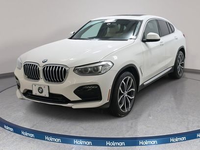 Used 2021 BMW X4 xDrive30i w/ Premium Package
