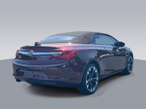 Used 2018 Buick Cascada Premium FWD image 3