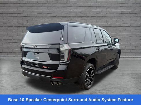 Used 2025 Chevrolet Tahoe RST w/ Comfort Package AWD/4WD image 8