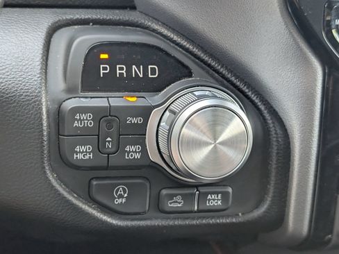 Used 2025 RAM 1500 Rebel w/ Rebel Level 1 Equipment Group AWD/4WD image 14