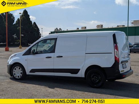Used 2021 Ford Transit Connect XL image 5