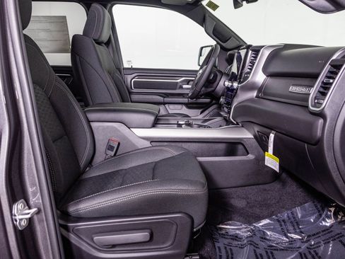 New 2026 RAM 1500 Big Horn AWD/4WD image 42