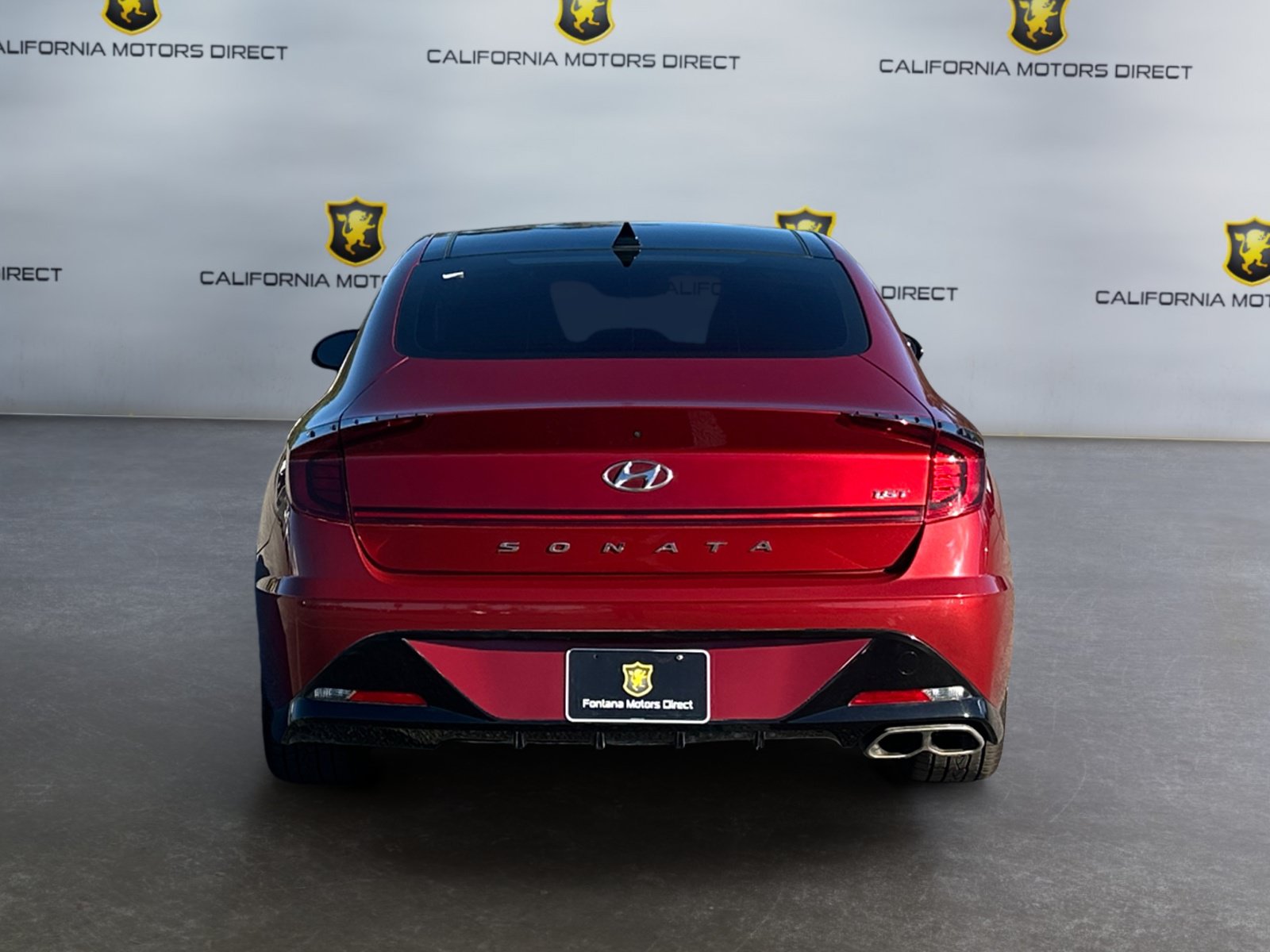Used 2023 Hyundai Sonata SEL Plus w/ Cargo Package FWD image 4
