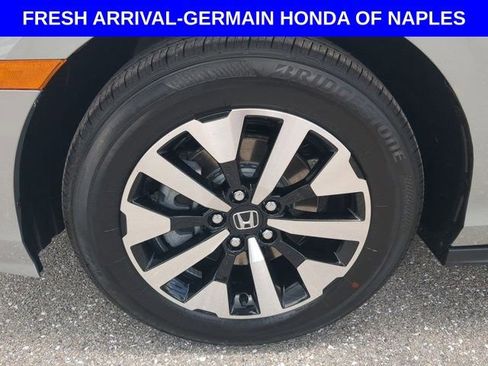 New 2026 Honda Odyssey EX-L image 10