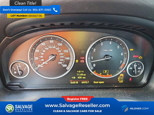 Used 2011 BMW X3 xDrive28i AWD/4WD image 12