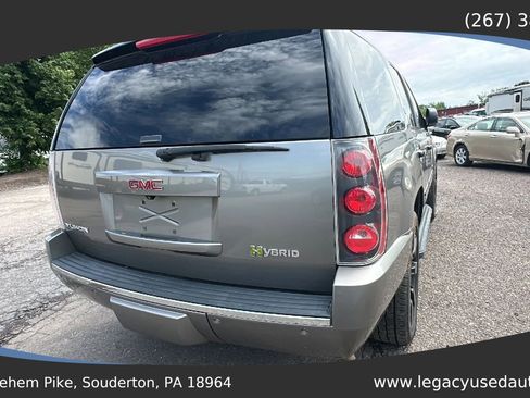Used 2012 GMC Yukon Denali AWD/4WD image 11