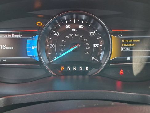 Used 2017 Ford Explorer Sport w/ Equipment Group 401A AWD/4WD image 24