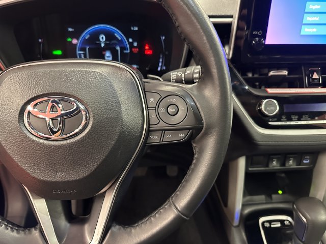 Certified 2024 Toyota Corolla Cross AWD Hybrid w/ Convenience Package image 21