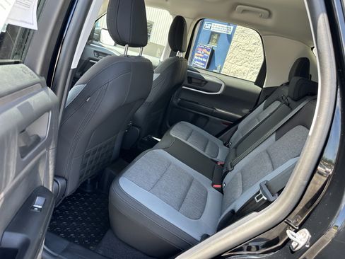 Certified 2024 Ford Bronco Sport Big Bend AWD/4WD image 10
