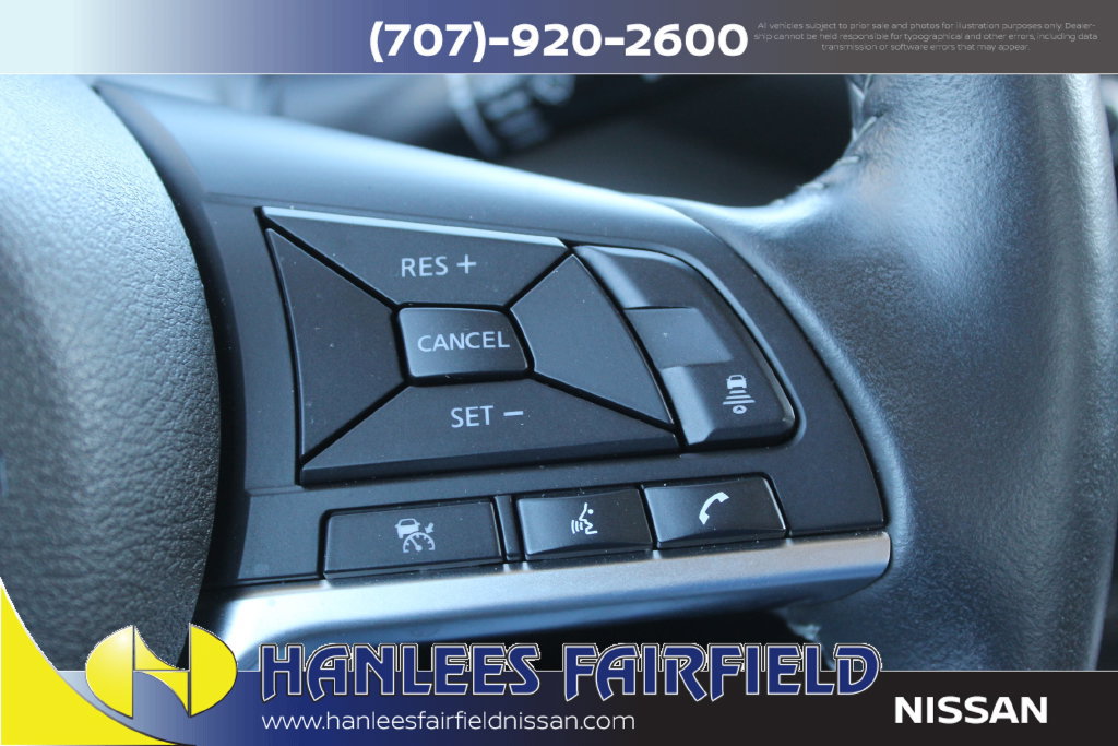 Used 2025 Nissan Sentra SV w/ All-Weather Package FWD image 27