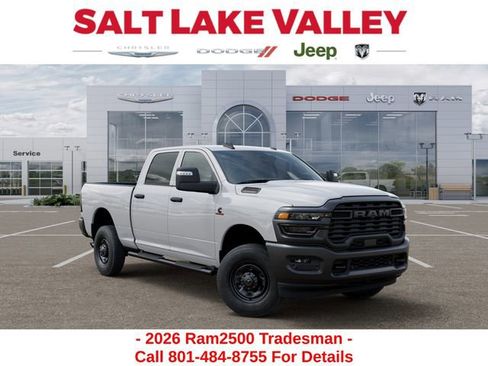 New 2026 RAM 2500 Tradesman image 5