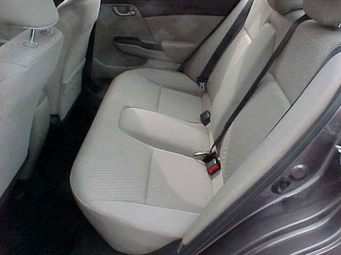 Used 2015 Honda Civic LX image 10