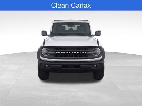 Used 2025 Ford Bronco Big Bend image 5